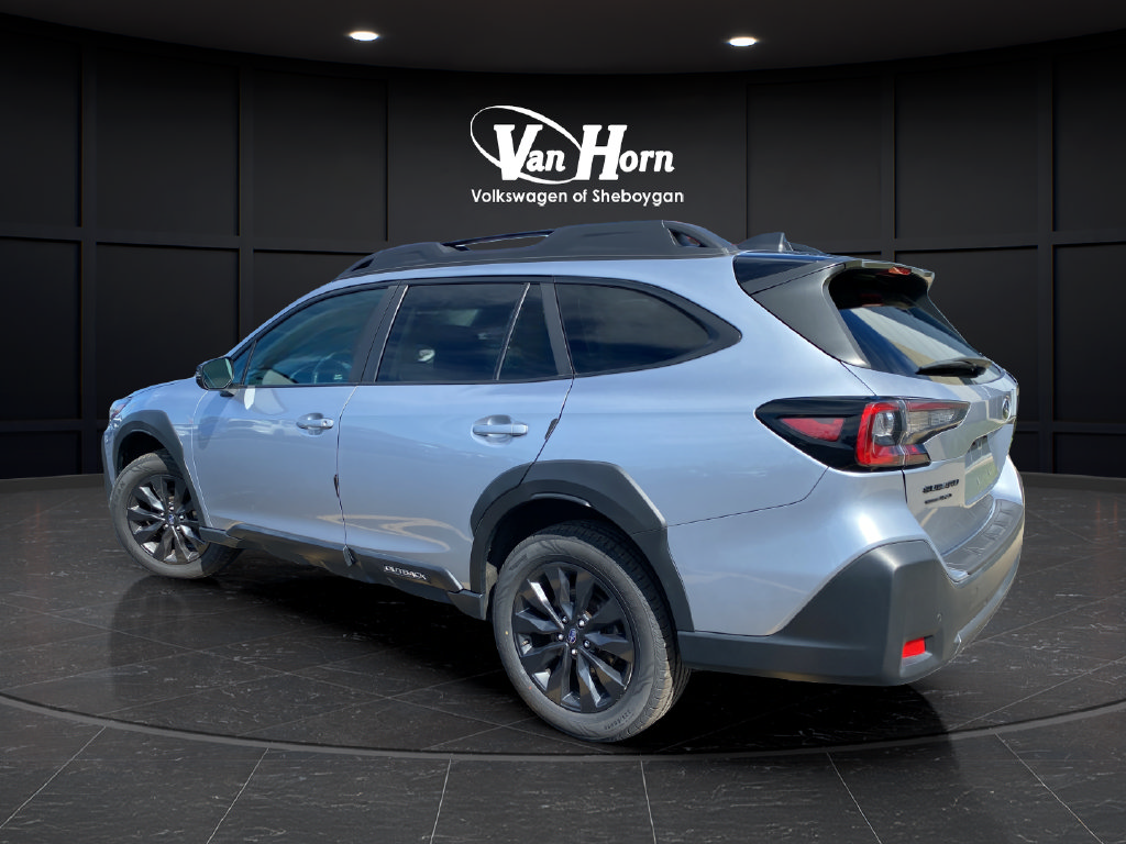Used 2024 Subaru Outback Onyx Edition AWD/4WD image 5