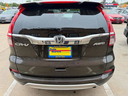 Used 2015 Honda CR-V EX image 6
