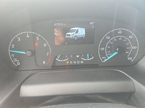 Used 2023 Ford Transit 250 Medium Roof AWD image 18