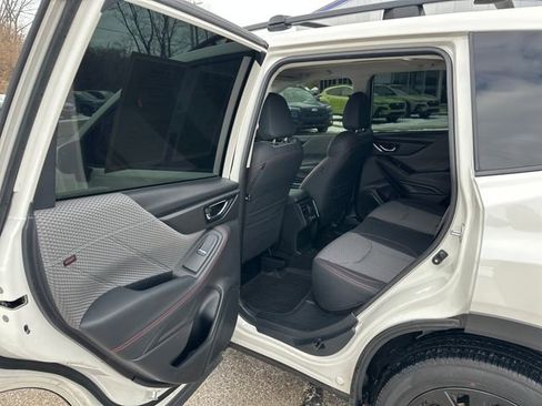 Certified 2022 Subaru Forester Sport w/ Popular Package #2 image 13