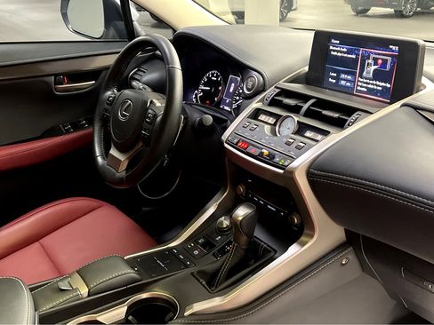 Used 2021 Lexus NX 300 AWD w/ Comfort Package image 28