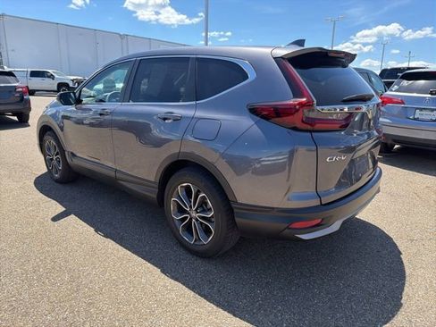 Used 2020 Honda CR-V EX image 4
