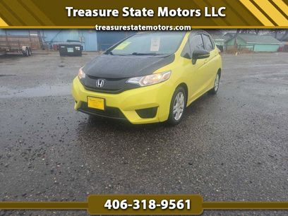 Used 2015 Honda Fit LX