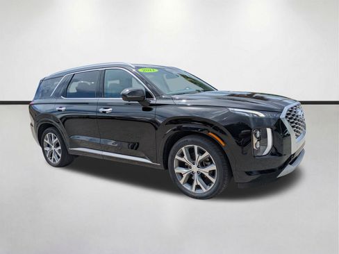 Used 2021 Hyundai Palisade Limited AWD/4WD image 1