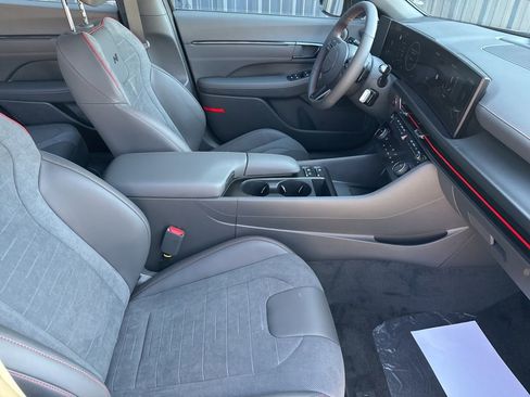 New 2026 Hyundai Sonata N Line image 17