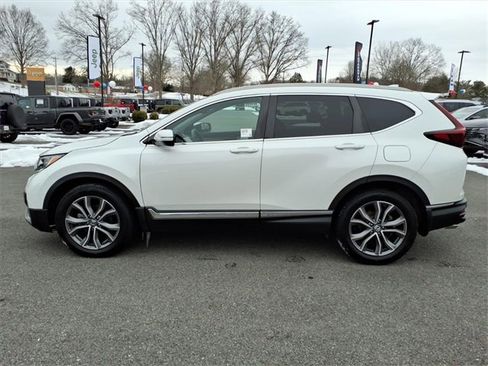 Used 2020 Honda CR-V Touring image 9