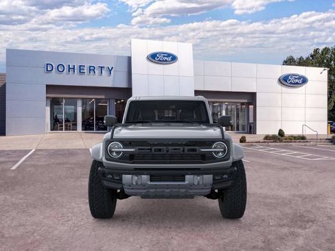 New 2026 Ford Bronco Raptor w/ Interior Carbon Fiber Pack AWD/4WD image 6