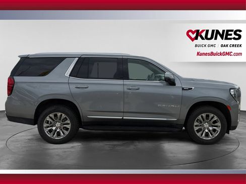 Used 2023 GMC Yukon Denali AWD/4WD image 12