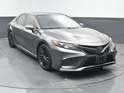 Used 2022 Toyota Camry XSE