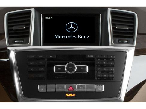 Used 2015 Mercedes-Benz ML 350 4MATIC image 7