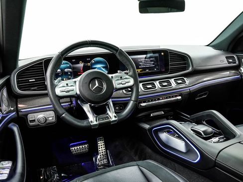 Used 2023 Mercedes-Benz GLE 53 AMG 4MATIC Coupe image 5