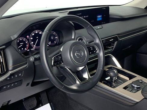 Used 2025 MAZDA CX-70 3.3 Turbo w/ Premium Package image 7