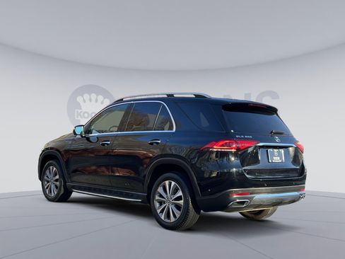 Used 2021 Mercedes-Benz GLE 350 4MATIC image 4