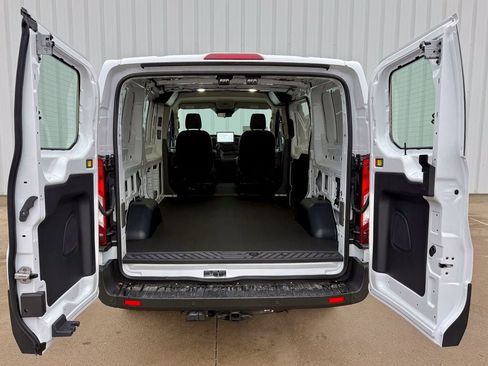 New 2026 Ford Transit 150 Low Roof AWD image 13