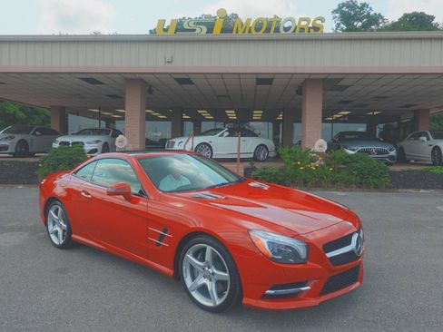 Used 2013 Mercedes-Benz SL 550 image 22