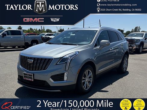 Used 2023 Cadillac XT5 Premium Luxury image 1
