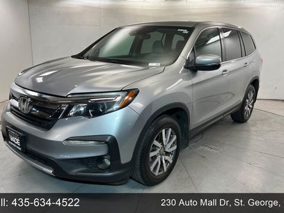 Used 2020 Honda Pilot EX-L
