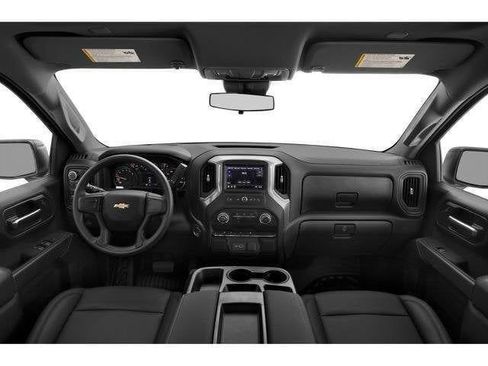 Used 2024 Chevrolet Silverado 1500 Custom RWD image 9