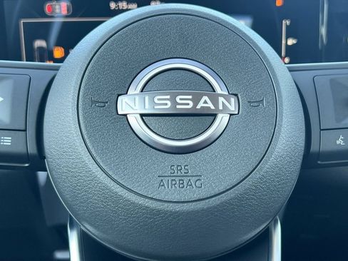 New 2026 Nissan Kicks SV FWD image 6