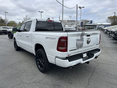 Used 2023 RAM 1500 Laramie image 7