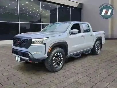 Used 2024 Nissan Frontier PRO-4X w/ Pro Convenience Package