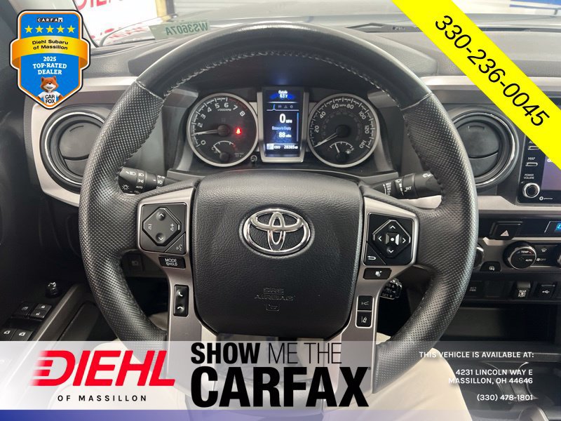 Used 2023 Toyota Tacoma SR5 AWD/4WD image 27