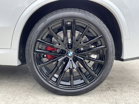 New 2026 BMW X5 M60i AWD/4WD image 7