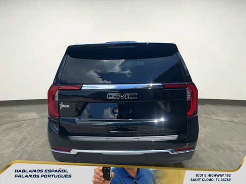 New 2026 GMC Yukon XL Elevation w/ LPO, Elevation Black Package AWD/4WD image 5