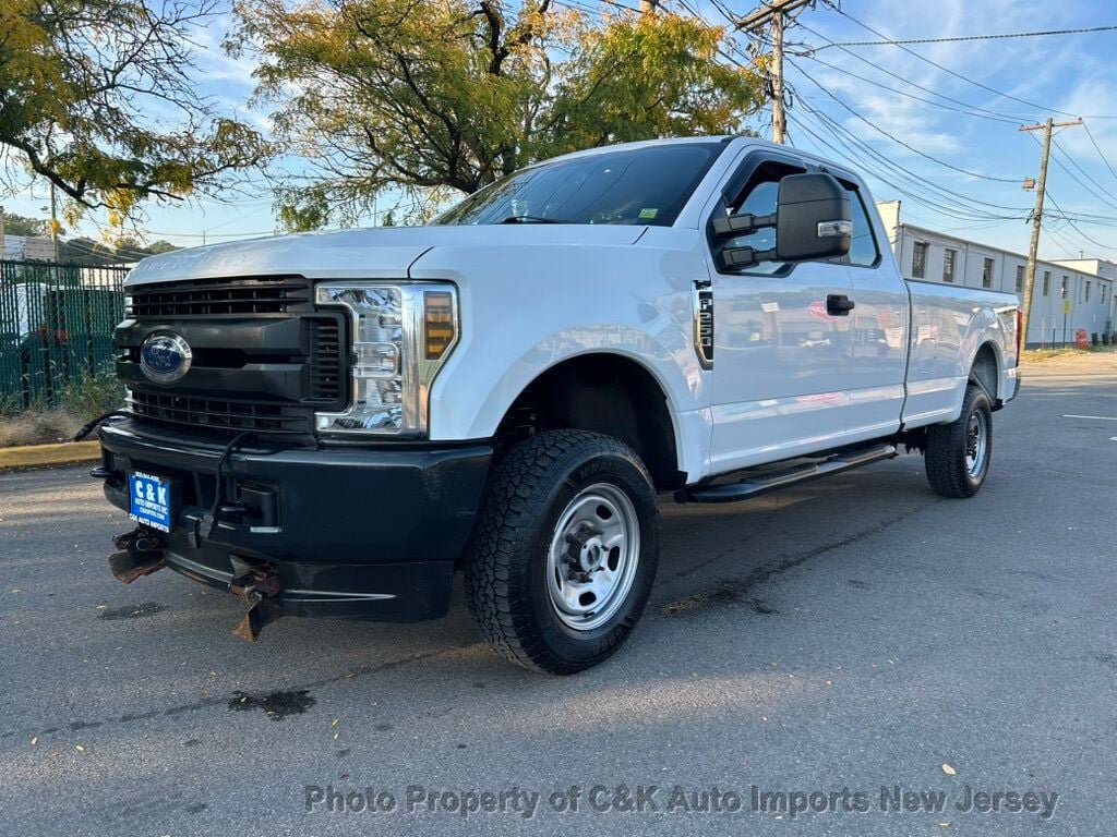 Used 2019 Ford F250 XL w/ Power Equipment Group AWD/4WD image 1