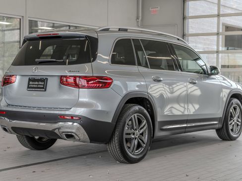 New 2026 Mercedes-Benz GLB 250 4MATIC image 29