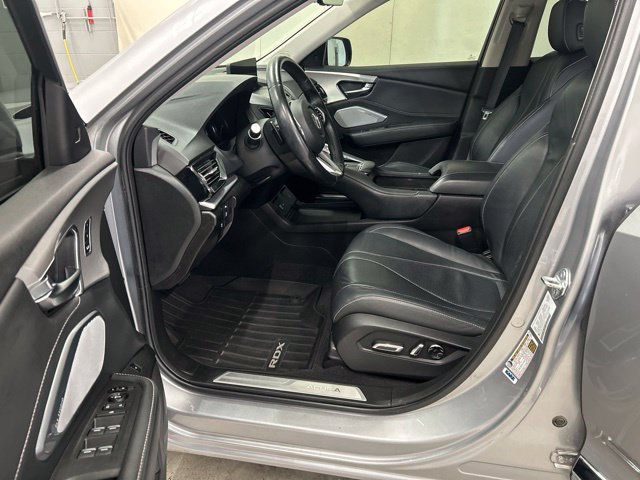 Used 2021 Acura RDX w/ Technology Package AWD/4WD image 9