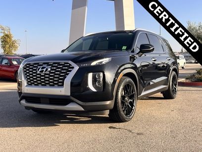 Used 2022 Hyundai Palisade SEL w/ 8P Bench Seat Package