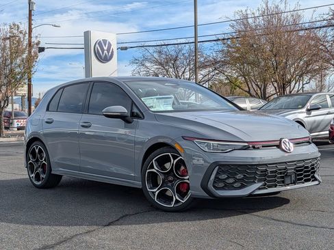 New 2026 Volkswagen GTI Autobahn image 1