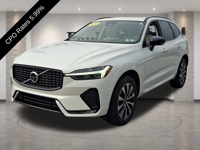 Certified 2024 Volvo XC60 B5 Plus w/ Protection Package Premier AWD/4WD image 3