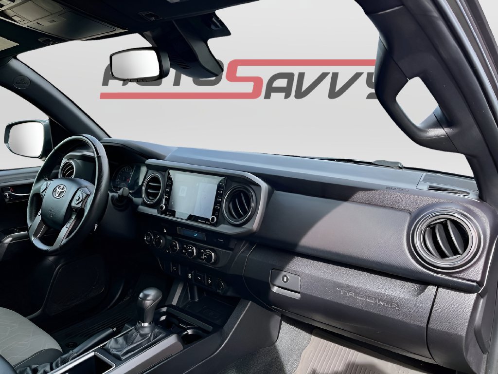 Used 2023 Toyota Tacoma TRD Sport AWD/4WD image 26