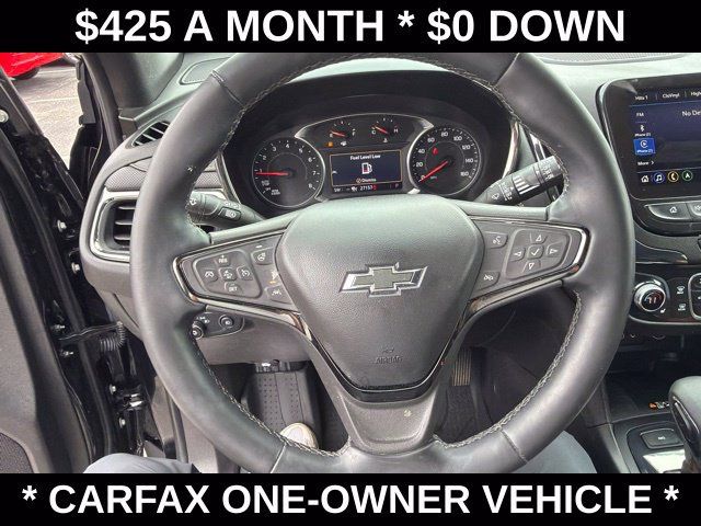 Used 2024 Chevrolet Equinox Premier AWD/4WD image 21