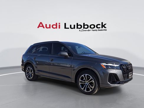 New 2026 Audi Q7 3.0T Premium image 2