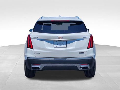 New 2026 Cadillac XT5 Premium Luxury w/ Driver Assist Package AWD/4WD image 4
