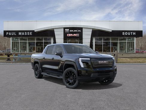 New 2026 GMC Sierra EV Elevation w/ Premium Package AWD/4WD image 1