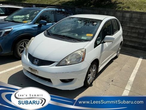 Used 2010 Honda Fit Sport image 1