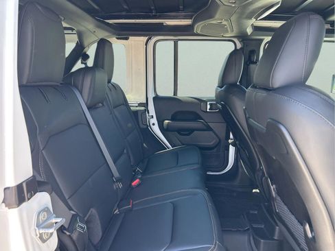 New 2026 Jeep Wrangler Sahara image 13