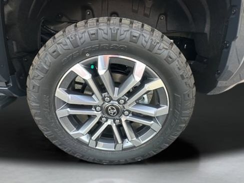 New 2026 Toyota 4Runner Limited AWD/4WD image 19