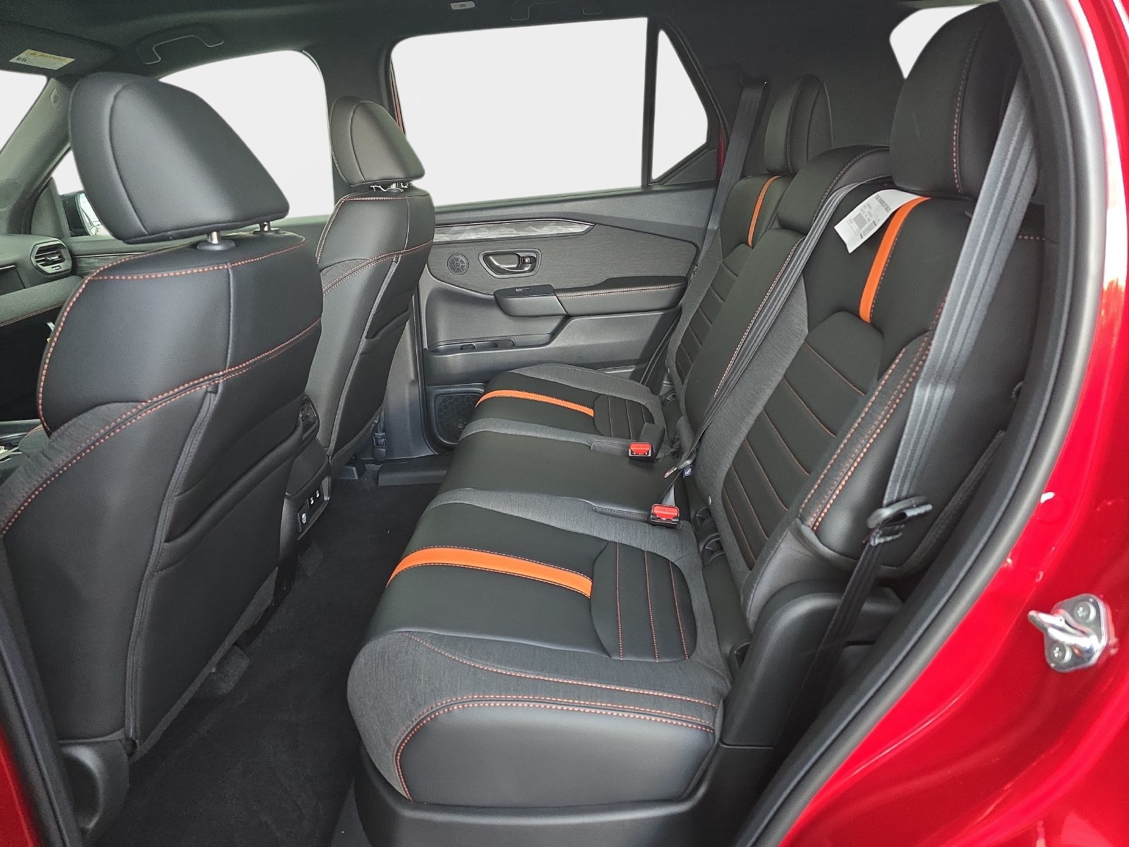 New 2026 Honda Passport TrailSport image 14