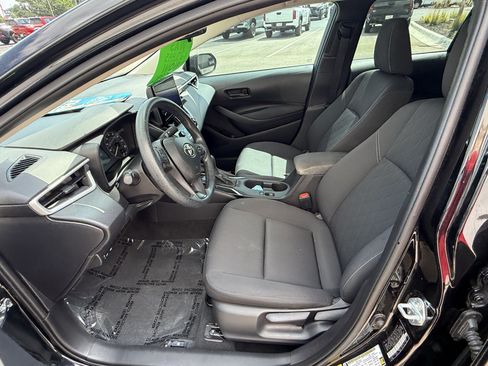 Certified 2025 Toyota Corolla LE FWD image 16
