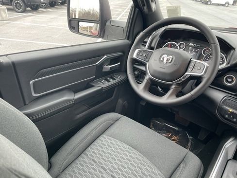 New 2026 RAM 2500 Big Horn image 47