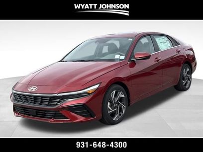 Certified 2025 Hyundai Elantra SEL