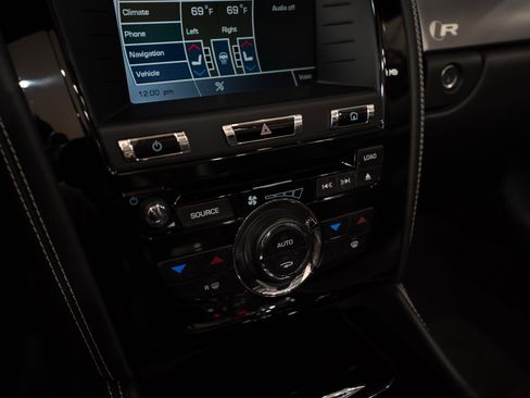 Used 2015 Jaguar XKR R RWD image 16