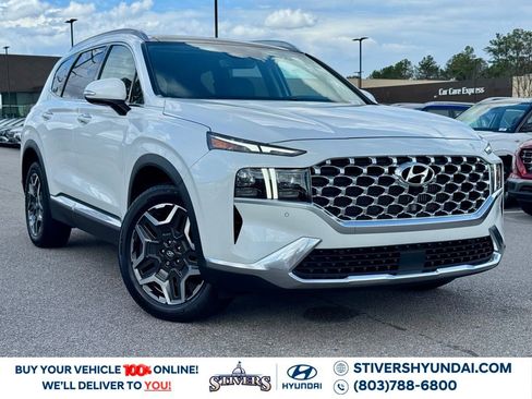 Certified 2023 Hyundai Santa Fe Limited image 1