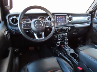 Used 2023 Jeep Wrangler Sahara