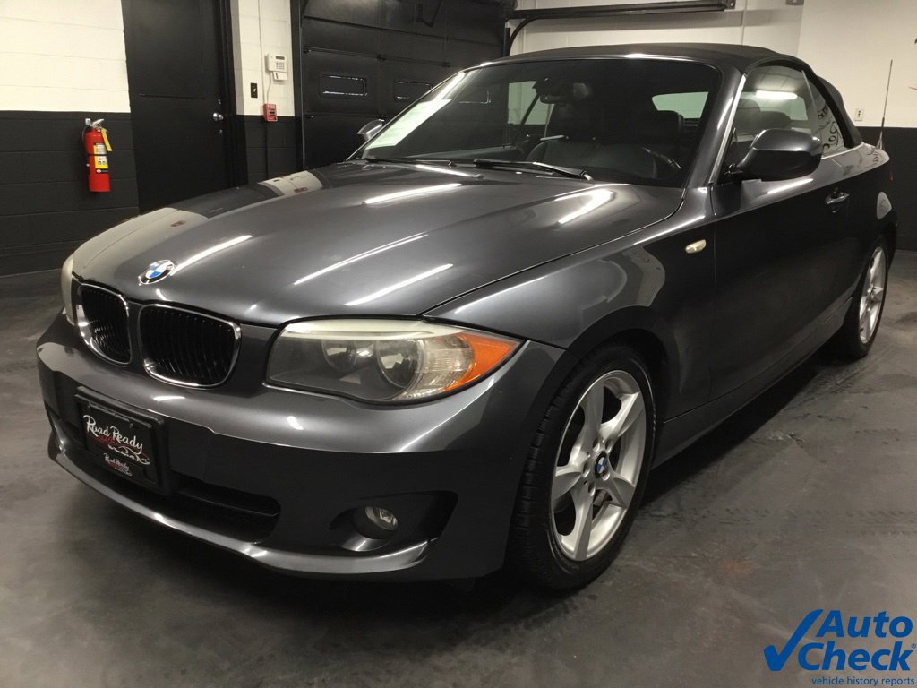 Used 2013 BMW 128i Convertible RWD image 16